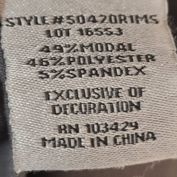 Anthropologie Marrakech Lange Jacket Grey Moto Jacket Cropped Zip Up sz Medium - Picture 8 of 9